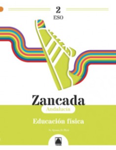 EDUCACION FISICA 2ºESO ANDALUCIA 24 ZANCADA
